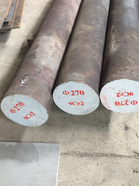 封开9Cr2工具钢