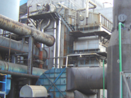 封开锅炉钢板案例