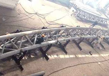 封开多功能体育馆案例