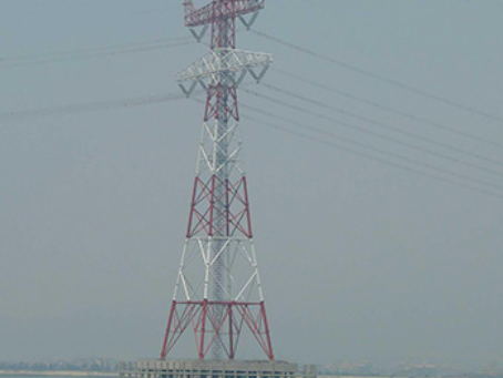 封开电力铁塔案例