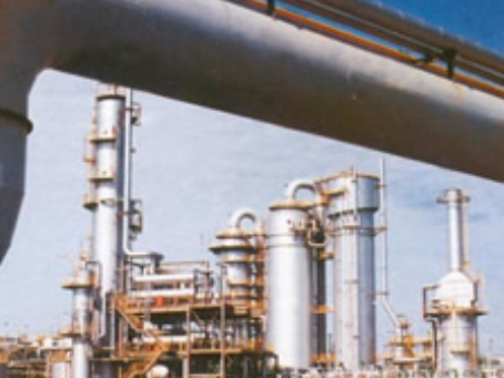 封开无缝钢管化工厂案例